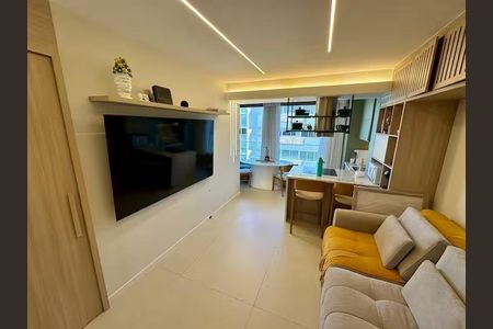Apartamento à venda com 1 quarto, 41m² em Jardim Botânico, Rio de Janeiro