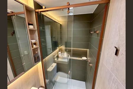 Apartamento à venda com 1 quarto, 41m² em Jardim Botânico, Rio de Janeiro