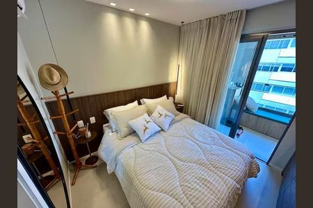 Apartamento à venda com 1 quarto, 41m² em Jardim Botânico, Rio de Janeiro