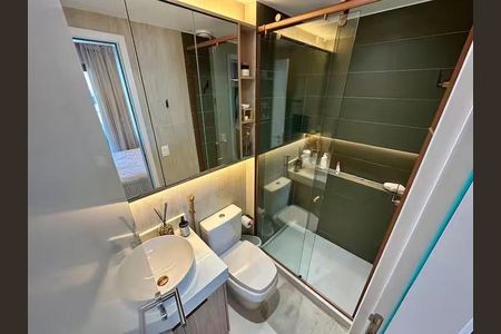 Apartamento à venda com 1 quarto, 41m² em Jardim Botânico, Rio de Janeiro