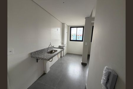 Apartamento à venda com 2 quartos, 52m² em União, Belo Horizonte
