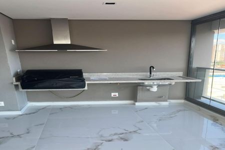 Apartamento para alugar com 3 quartos, 168m² em Vila Cordeiro, São Paulo