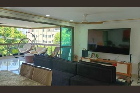 Apartamento à venda com 4 quartos, 189m² em Recreio dos Bandeirantes, Rio de Janeiro