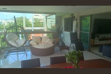 Apartamento à venda com 4 quartos, 189m² em Recreio dos Bandeirantes, Rio de Janeiro
