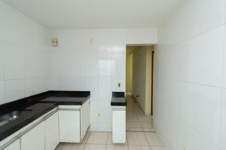 Apartamento à venda com 55m², 2 quartos e 1 vaga Apartamento à venda com 55m², 2 quartos e 1 vagaCozinha e Área de Serviço