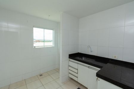 Apartamento à venda com 55m², 2 quartos e 1 vaga Apartamento à venda com 55m², 2 quartos e 1 vagaCozinha e Área de Serviço