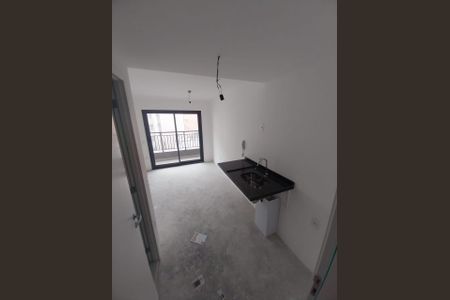 Kitnet/Studio para alugar com 1 quarto, 24m² em República, São Paulo