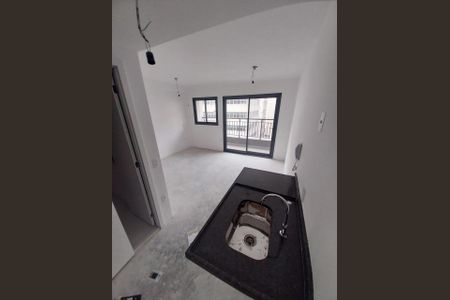 Kitnet/Studio para alugar com 1 quarto, 24m² em República, São Paulo