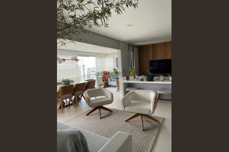 Apartamento à venda com 3 quartos, 126m² em Vila Carrão, São Paulo