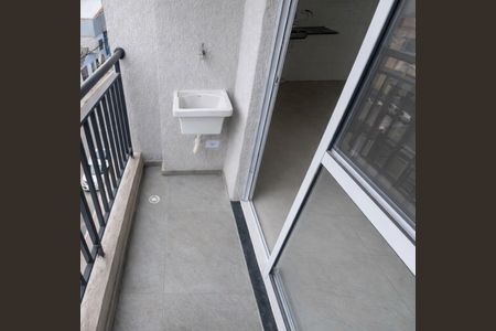 Apartamento à venda com 25m², 1 quarto e sem vaga