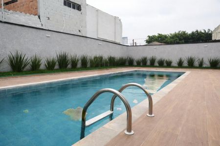 Apartamento à venda com 25m², 1 quarto e sem vaga