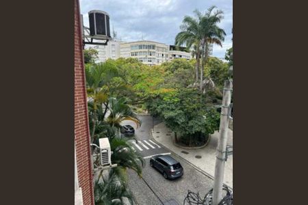 Apartamento à venda com 3 quartos, 160m² em Leblon, Rio de Janeiro