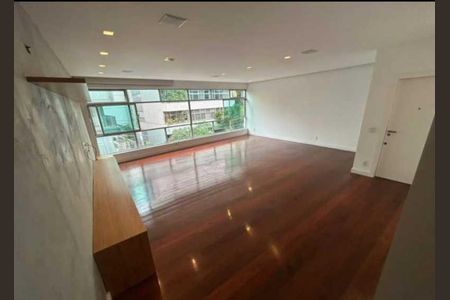 Apartamento à venda com 3 quartos, 160m² em Leblon, Rio de Janeiro