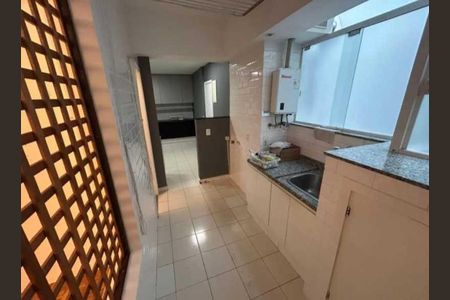Apartamento à venda com 3 quartos, 160m² em Leblon, Rio de Janeiro
