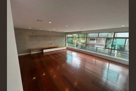 Apartamento à venda com 3 quartos, 160m² em Leblon, Rio de Janeiro