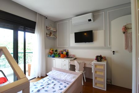 Quarto 1 de apartamento à venda com 3 quartos, 140m² em Moema, São Paulo