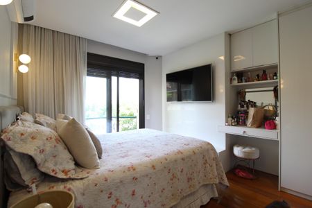 Apartamento à venda com 140m², 3 quartos e 2 vagasQuarto 3 - Suíte