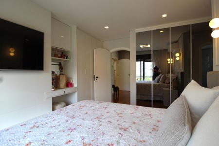 Apartamento à venda com 140m², 3 quartos e 2 vagasQuarto 3 - Suíte