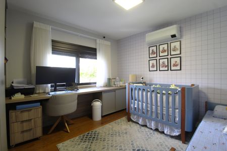 Apartamento à venda com 140m², 3 quartos e 2 vagasQuarto 2