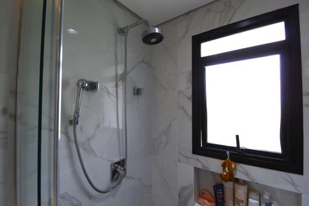 Apartamento à venda com 140m², 3 quartos e 2 vagasBanheiro Social