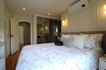 Apartamento à venda com 140m², 3 quartos e 2 vagasQuarto 3 - Suíte