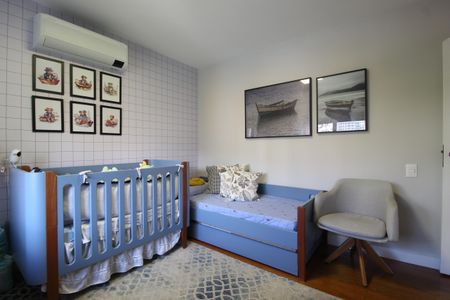 Apartamento à venda com 140m², 3 quartos e 2 vagasQuarto 2