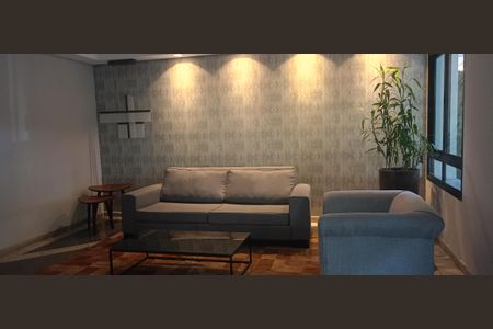 Apartamento à venda com 120m², 3 quartos e 3 vagasHall de entrada