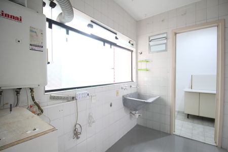 Apartamento à venda com 120m², 3 quartos e 3 vagasÁrea de Serviço