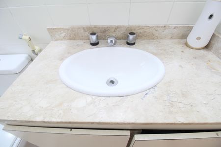 Apartamento à venda com 120m², 3 quartos e 3 vagasBanheiro 1