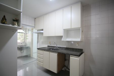 Apartamento à venda com 120m², 3 quartos e 3 vagasCozinha - Armários