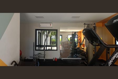 Apartamento à venda com 120m², 3 quartos e 3 vagasÁrea comum - Academia