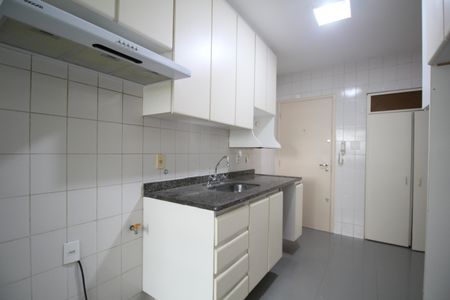 Apartamento à venda com 120m², 3 quartos e 3 vagasCozinha - Armários