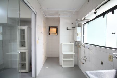 Apartamento à venda com 120m², 3 quartos e 3 vagasÁrea de Serviço