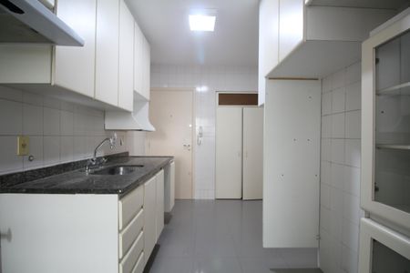 Apartamento à venda com 120m², 3 quartos e 3 vagasCozinha - Armários