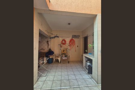 Casa à venda com 159m², 3 quartos e 2 vagasÁrea externa