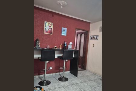 Sala de casa à venda com 3 quartos, 159m² em Vila Constança, São Paulo