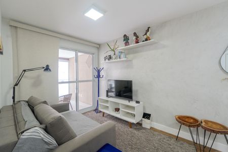 Sala de apartamento à venda com 1 quarto, 49m² em Cerqueira César, São Paulo