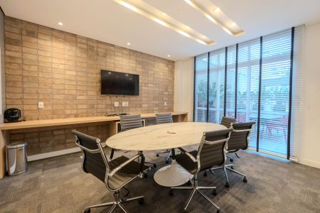 Apartamento para alugar com 49m², 1 quarto e 1 vagaÁrea comum