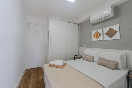Quarto de apartamento à venda com 1 quarto, 49m² em Cerqueira César, São Paulo