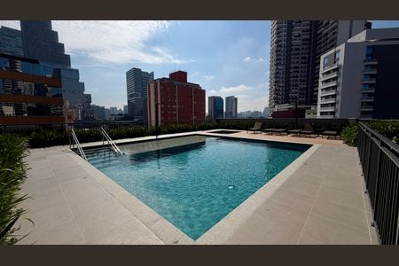 Studio para alugar com 25m², 1 quarto e sem vaga