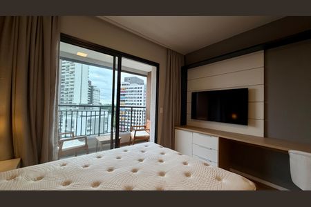 Studio para alugar com 25m², 1 quarto e sem vaga