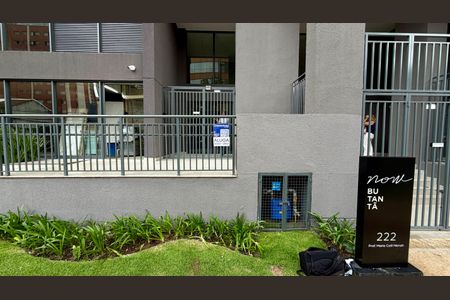 Studio para alugar com 25m², 1 quarto e sem vaga