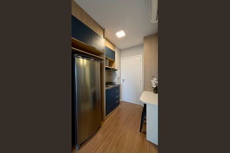 Studio para alugar com 25m², 1 quarto e sem vaga