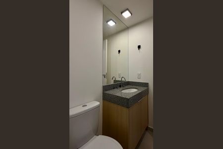 Studio para alugar com 25m², 1 quarto e sem vaga