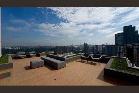 Studio para alugar com 25m², 1 quarto e sem vaga