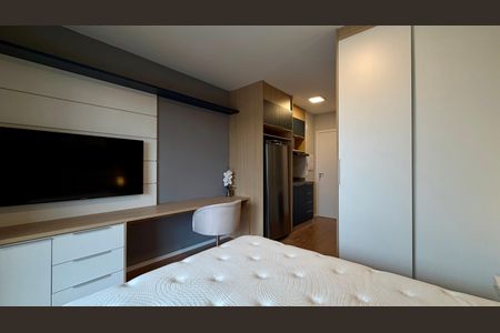 Studio para alugar com 25m², 1 quarto e sem vaga