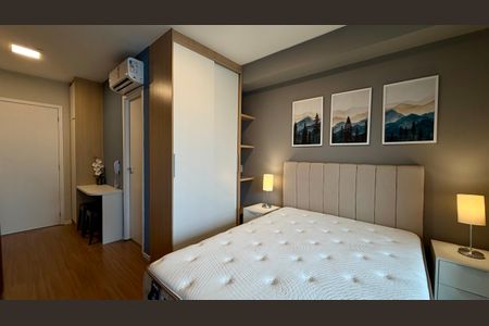 Studio para alugar com 25m², 1 quarto e sem vaga