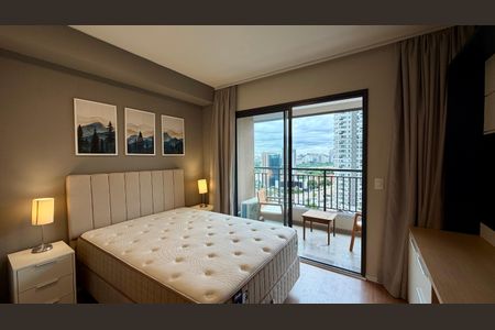 Studio para alugar com 25m², 1 quarto e sem vaga