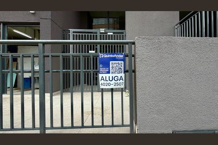 Studio para alugar com 25m², 1 quarto e sem vaga