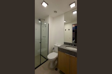 Studio para alugar com 25m², 1 quarto e sem vaga